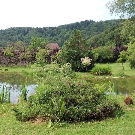 Bed and Breakfast Pied Des Milles Etang - Les Capucins Faucogney-et-la-Mer Exterior foto