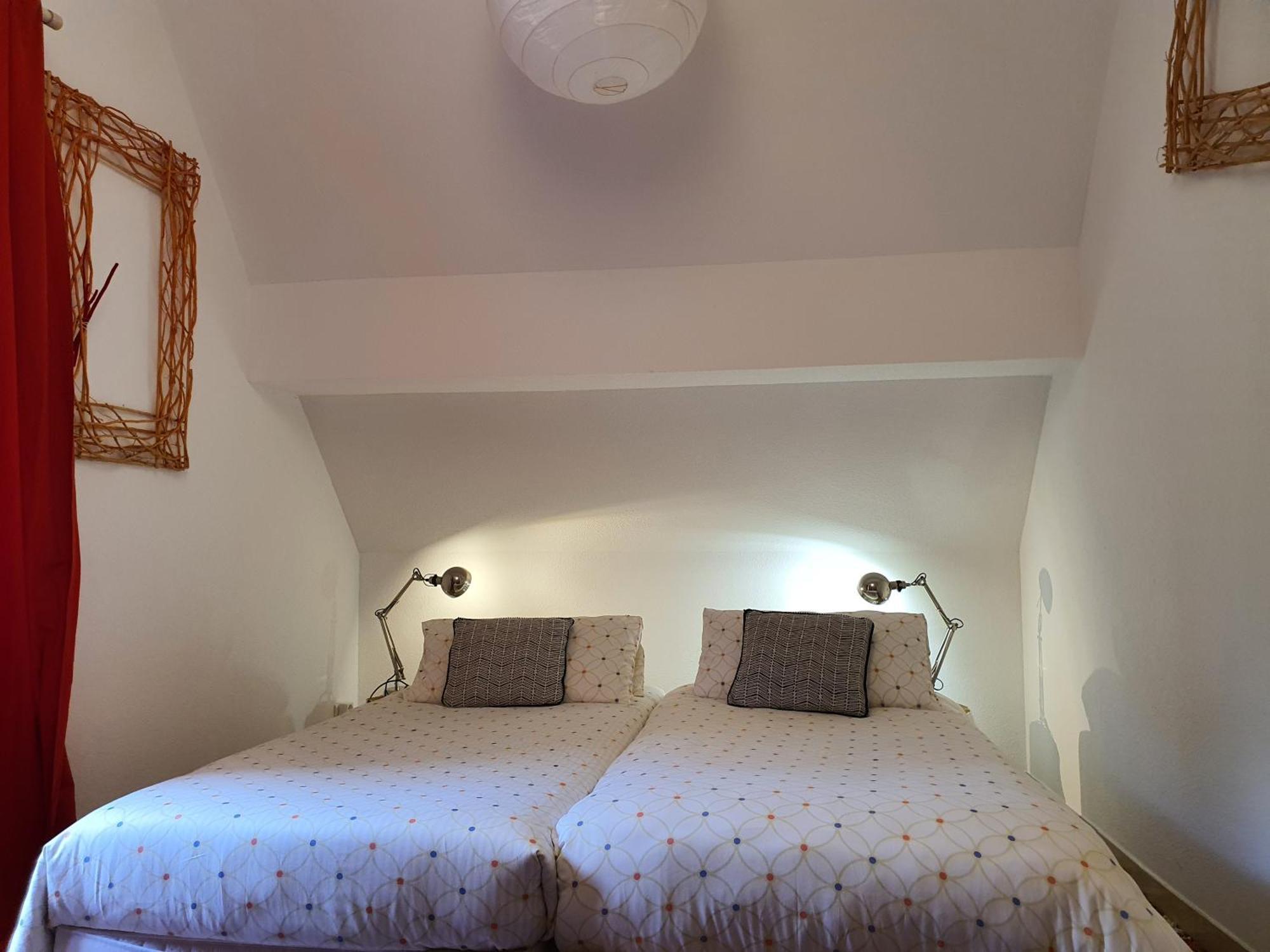 Bed and Breakfast Pied Des Milles Etang - Les Capucins Faucogney-et-la-Mer Zimmer foto